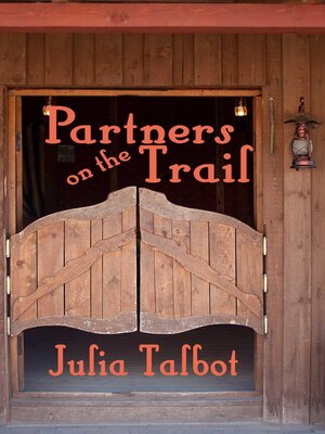cover image of Partners on the Trail